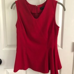 The Limited asymmetrical top